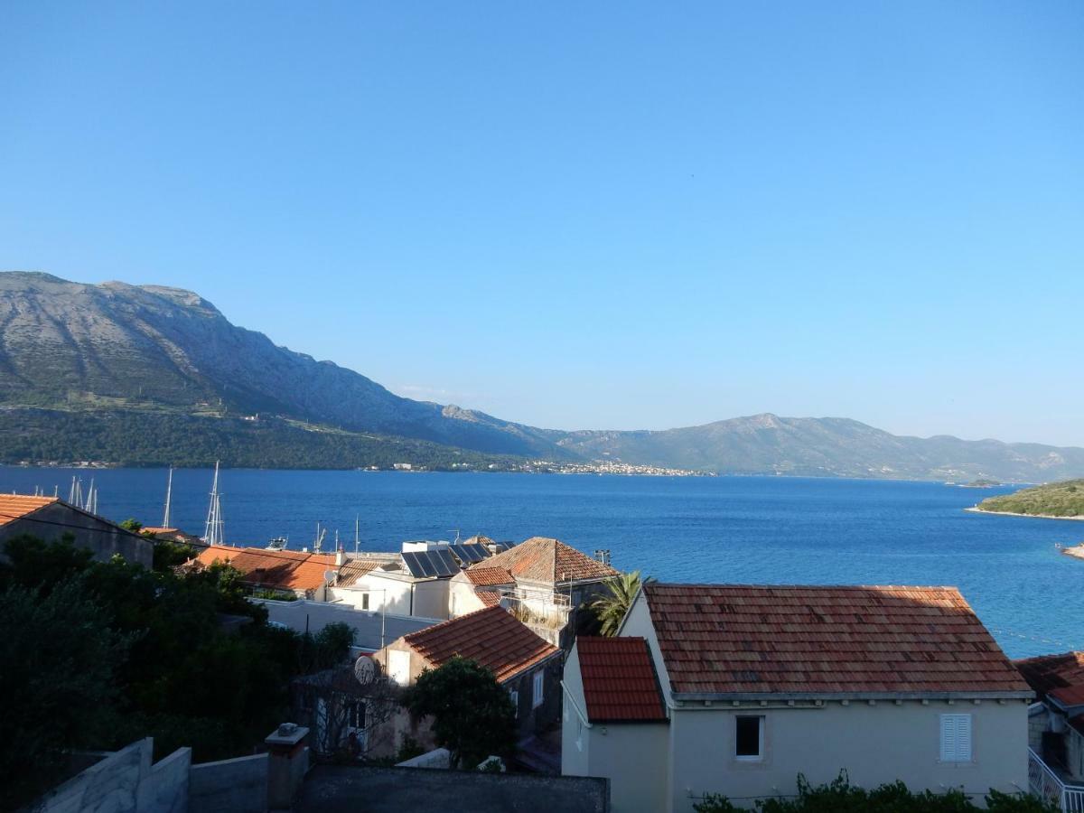 Apartment Eva Korcula Town Exterior foto