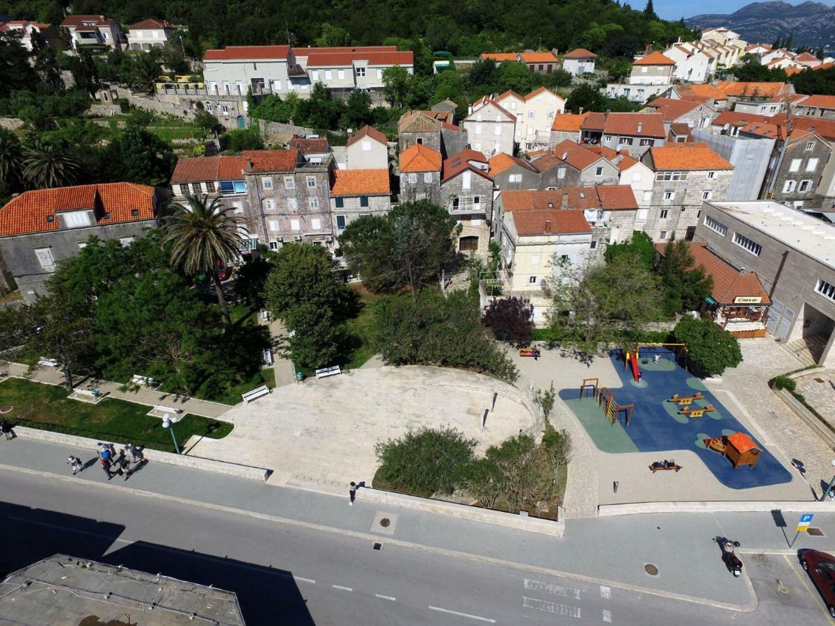 Apartment Eva Korcula Town Exterior foto