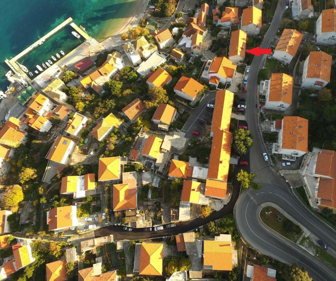 Apartment Eva Korcula Town Exterior foto